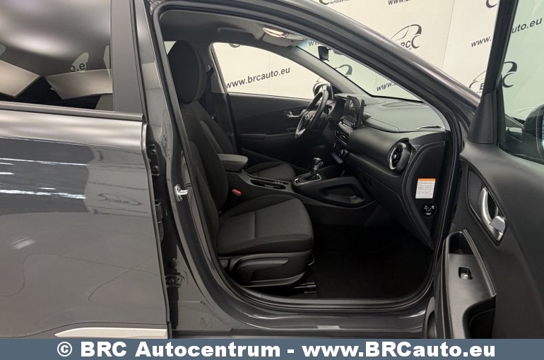 Hyundai Kona 1.6 GDI Hybrid Automatas 2023