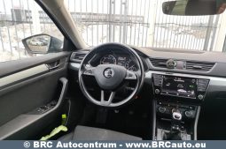 Skoda Superb 1.6 TDI 2016