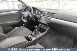 Skoda Superb 1.6 TDI 2016 full
