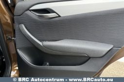 BMW X1 xDrive20d Automatas 2009 full