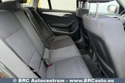 BMW X1 xDrive20d Automatas 2009 full