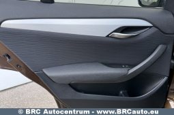 BMW X1 xDrive20d Automatas 2009 full