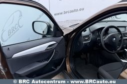 BMW X1 xDrive20d Automatas 2009 full