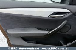 BMW X1 xDrive20d Automatas 2009 full