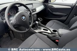 BMW X1 xDrive20d Automatas 2009 full