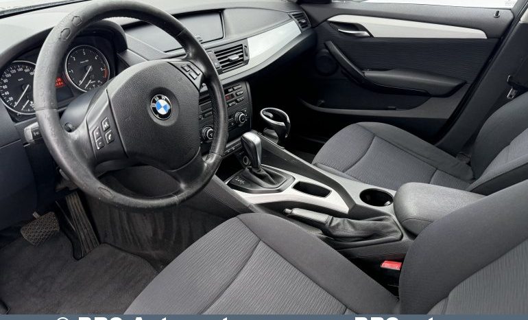 BMW X1 xDrive20d Automatas 2009 full