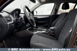 BMW X1 xDrive20d Automatas 2009 full
