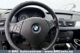 BMW X1 xDrive20d Automatas 2009 full