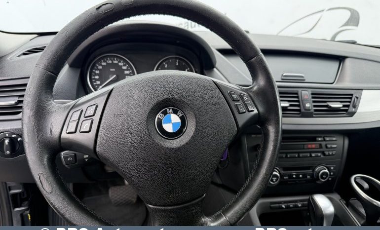 BMW X1 xDrive20d Automatas 2009 full