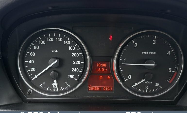 BMW X1 xDrive20d Automatas 2009 full