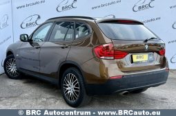 BMW X1 xDrive20d Automatas 2009 full
