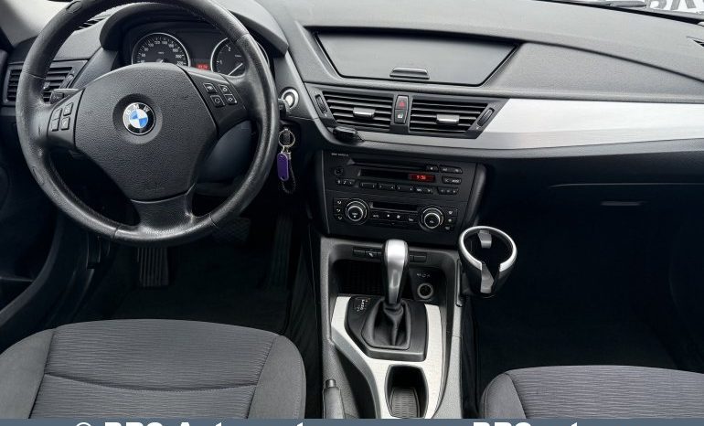 BMW X1 xDrive20d Automatas 2009 full