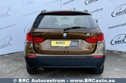 BMW X1 xDrive20d Automatas 2009 full