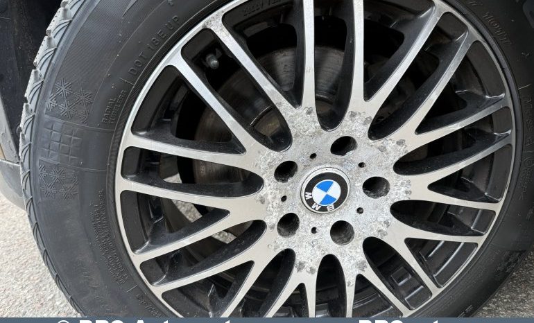 BMW X1 xDrive20d Automatas 2009 full