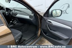 BMW X1 xDrive20d Automatas 2009 full