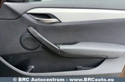 BMW X1 xDrive20d Automatas 2009 full