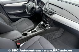 BMW X1 xDrive20d Automatas 2009 full