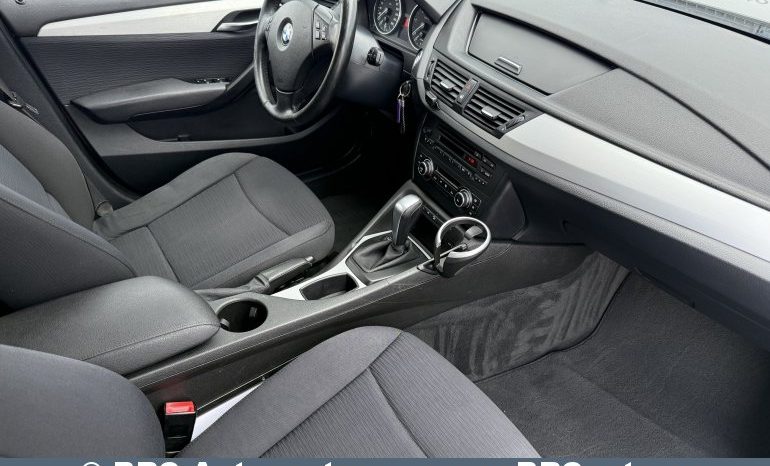 BMW X1 xDrive20d Automatas 2009 full