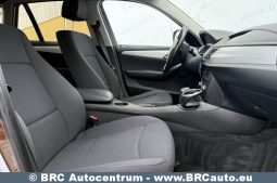 BMW X1 xDrive20d Automatas 2009 full