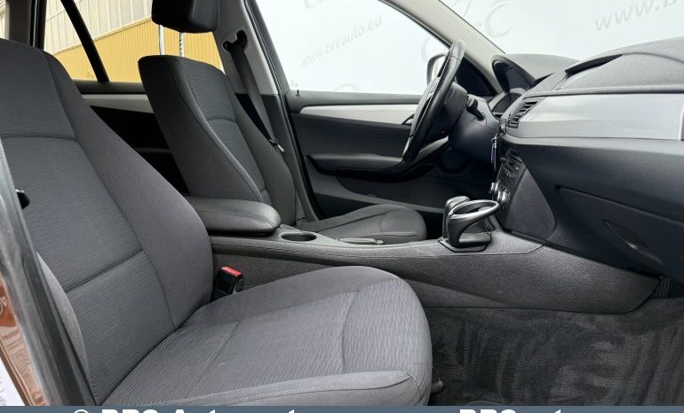BMW X1 xDrive20d Automatas 2009 full