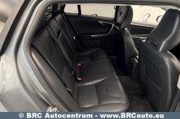 Volvo V60 T5 Automatas 2017 full