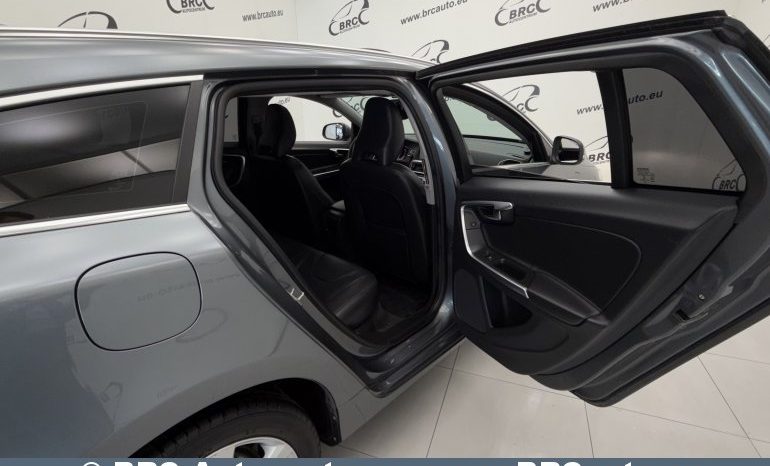 Volvo V60 T5 Automatas 2017 full