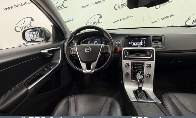 Volvo V60 T5 Automatas 2017 full