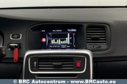 Volvo V60 T5 Automatas 2017 full