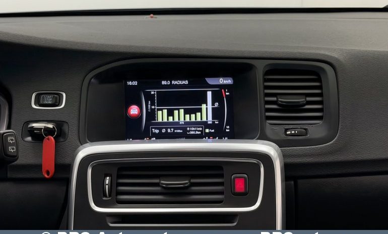 Volvo V60 T5 Automatas 2017 full