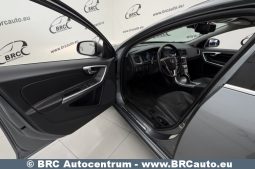 Volvo V60 T5 Automatas 2017 full