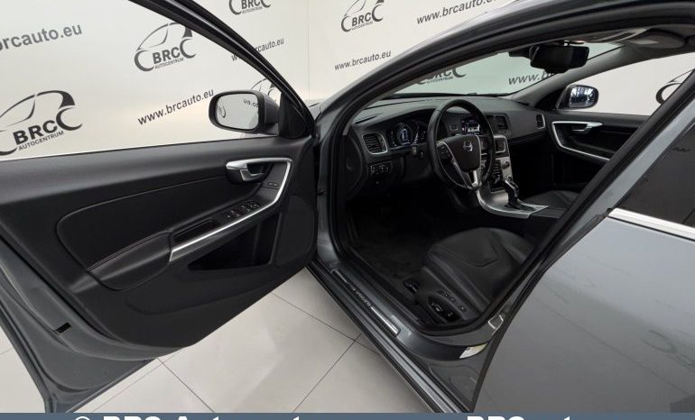 Volvo V60 T5 Automatas 2017 full