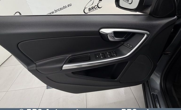 Volvo V60 T5 Automatas 2017 full