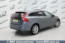 Volvo V60 T5 Automatas 2017 full
