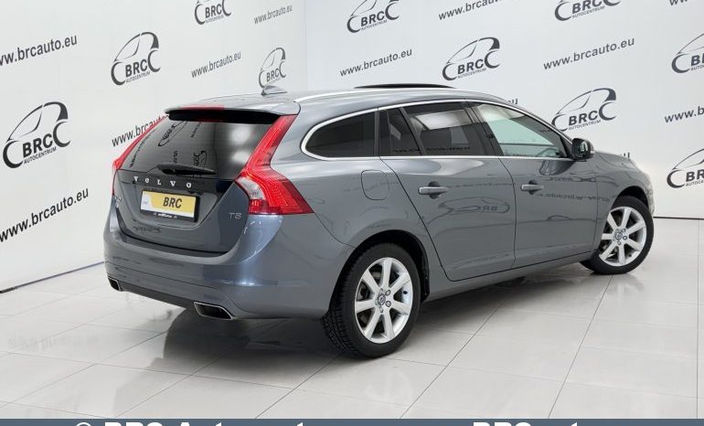 Volvo V60 T5 Automatas 2017 full