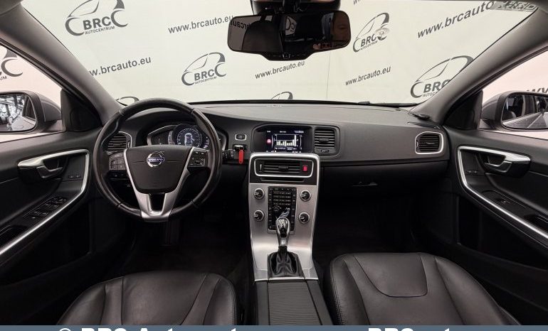 Volvo V60 T5 Automatas 2017 full