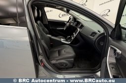 Volvo V60 T5 Automatas 2017 full