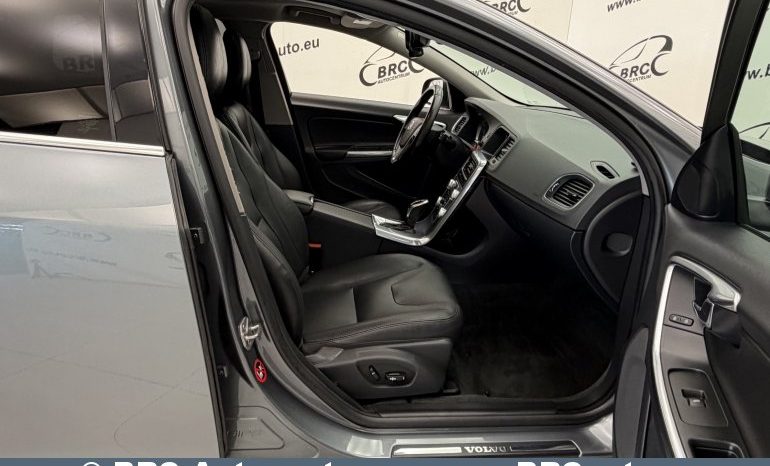 Volvo V60 T5 Automatas 2017 full