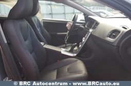 Volvo V60 T5 Automatas 2017 full