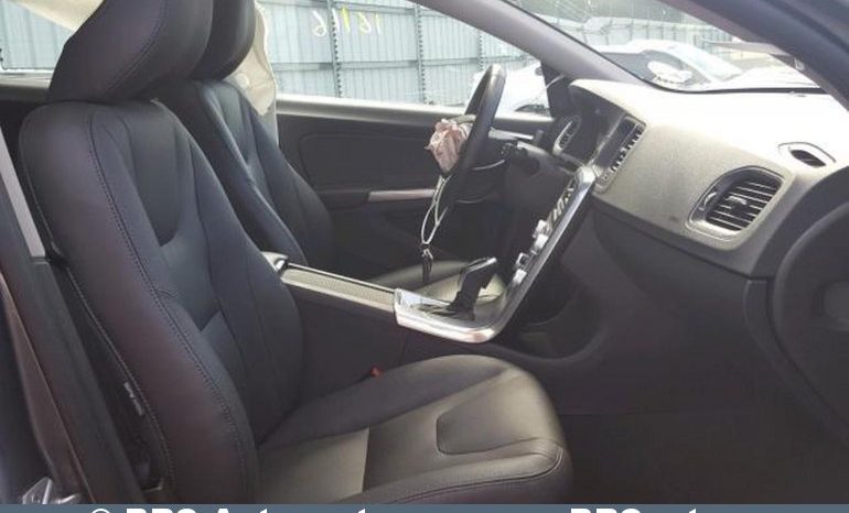 Volvo V60 T5 Automatas 2017 full