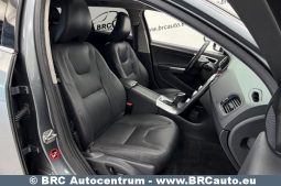 Volvo V60 T5 Automatas 2017 full