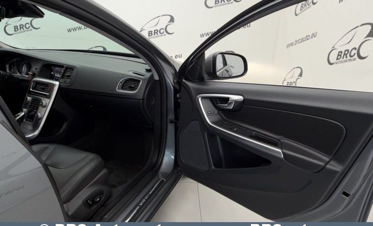 Volvo V60 T5 Automatas 2017 full