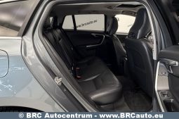 Volvo V60 T5 Automatas 2017 full