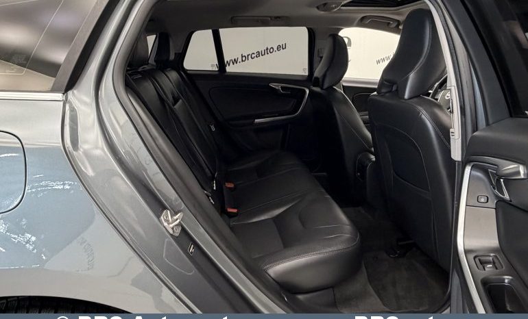 Volvo V60 T5 Automatas 2017 full