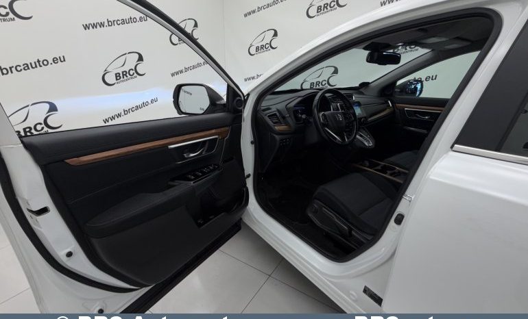 Honda CR-V 2.0 Hybrid Automatas 2020 full