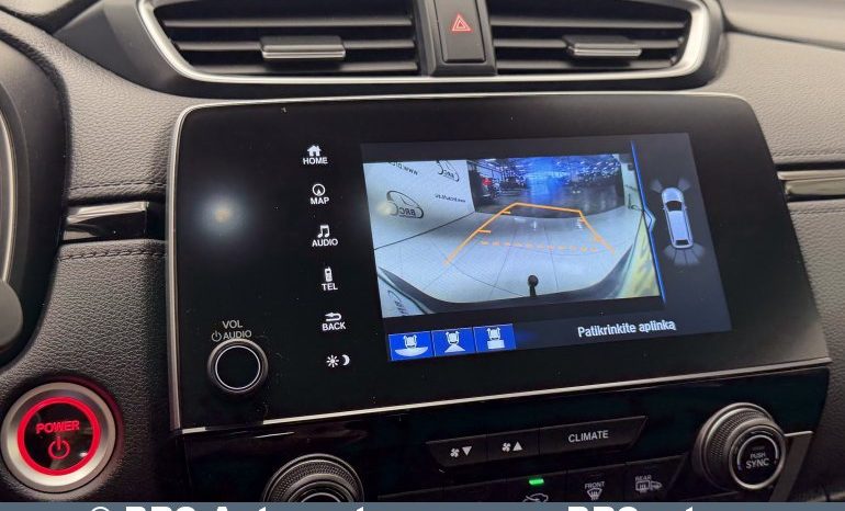 Honda CR-V 2.0 Hybrid Automatas 2020 full