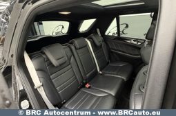 Mercedes-Benz GLE 63 AMG S 4Matic Automatas 2016 full