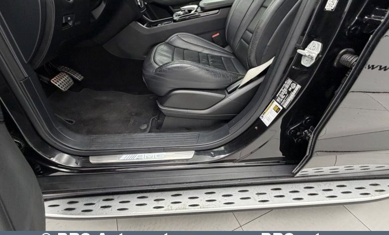 Mercedes-Benz GLE 63 AMG S 4Matic Automatas 2016 full