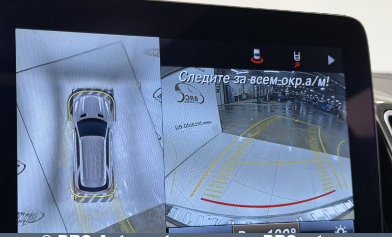 Mercedes-Benz GLE 63 AMG S 4Matic Automatas 2016 full