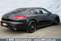 Porsche Panamera 3.0 diesel V6 Edition Automatas 2015 full