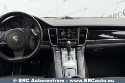 Porsche Panamera 3.0 diesel V6 Edition Automatas 2015 full